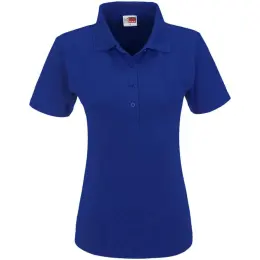 Ladies Cardinal Golf Royal Blue